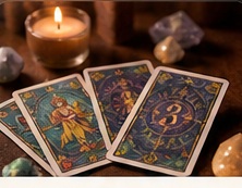 Cartas de Tarot
